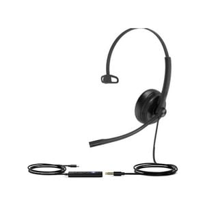 Yealink Teams Certified Wideband Usb-c Noise Cancelling Headset [teams-uh34se-m-c]