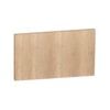 Kaboodle 600mm Hazelnut V Modern Slimline Door