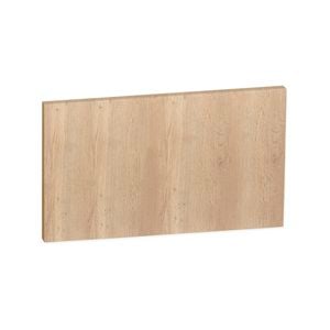 Kaboodle 600mm Hazelnut V Modern Slimline Door