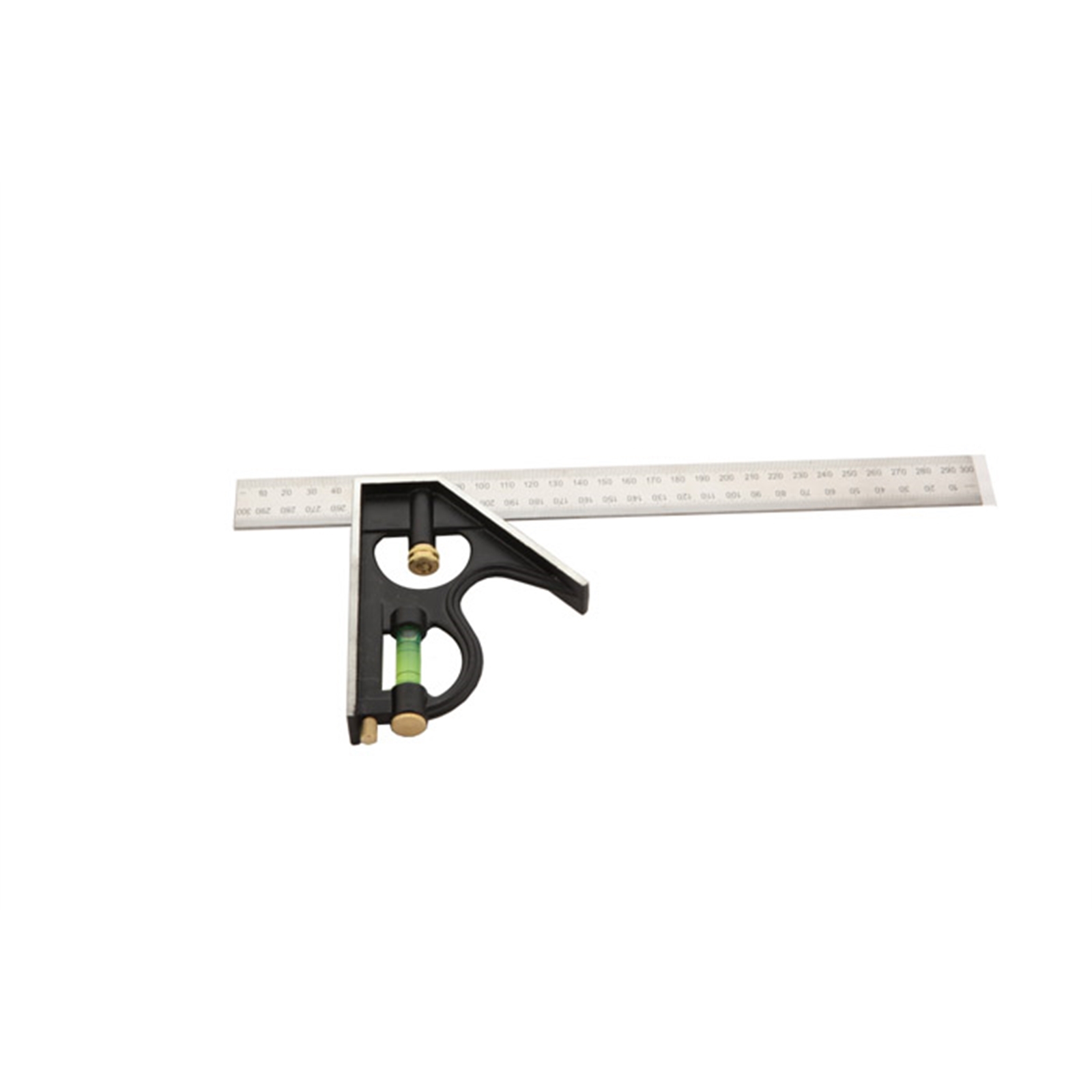 Craftright Combination Square 300mm Metric Imperial Bunnings New Zealand