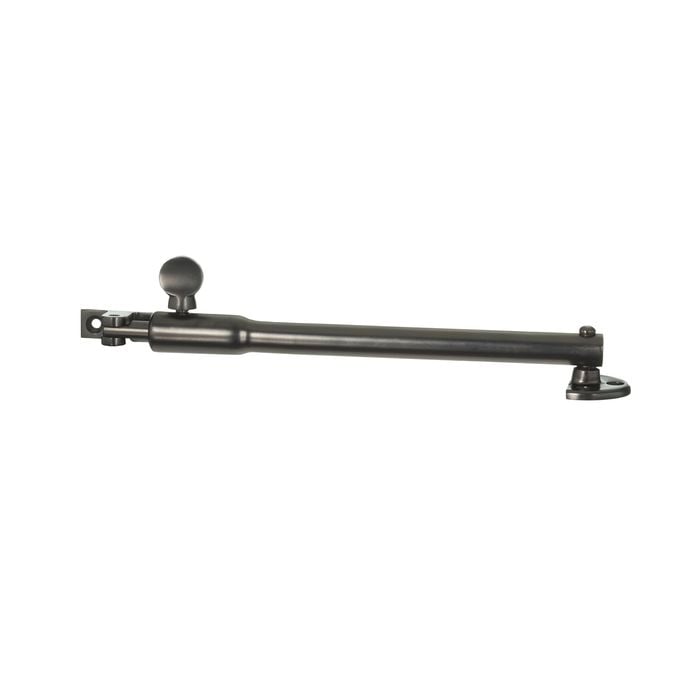 Miles Nelson 245-378mm Satin Graphite Restricted Telescopic Stay