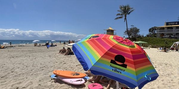 Summer Vibes - SBS - Rainbow Bay - Brand Page