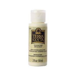 Folkart Terracotta Paint 59ml Desert Dune