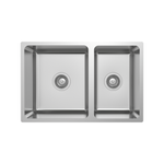 Estilo Stainless Steel 1 And 3/4 Bowl Sink