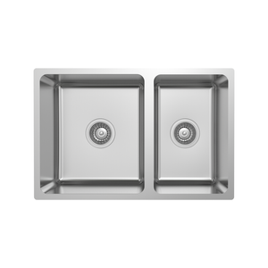 Estilo Stainless Steel 1 And 3/4 Bowl Sink
