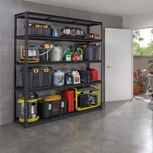 Garage Inspiration