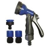Aqua Systems 4 Piece Hose Gun Set