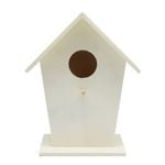 Boyle Craft Wooden Birdhouse