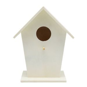 Boyle Craft Wooden Birdhouse