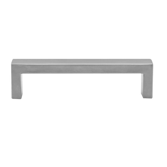 Prestige 96mm Stainless Steel Square Pull Handle - 96mm