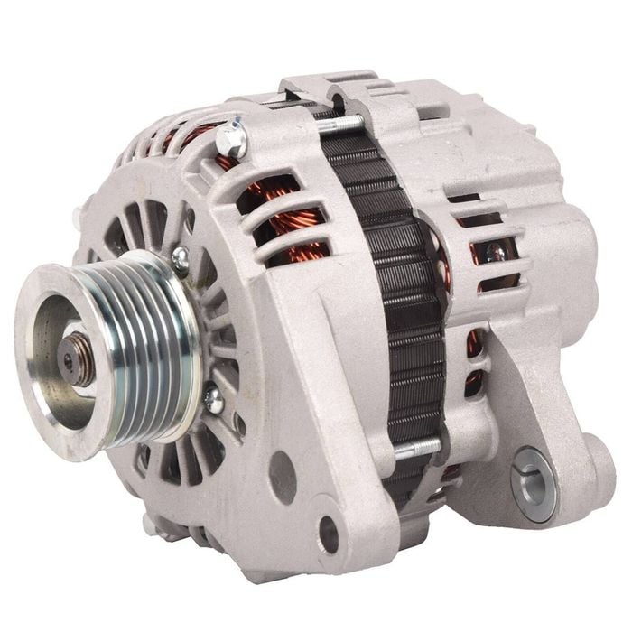 Alternator For Mitsubishi Pajero NM NP SUV Triton KA9T Engine 6G74 3.5L Petrol