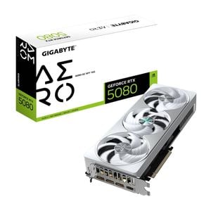 Gigabyte Geforce Rtx 5080 16gb Aero Oc Graphics Card