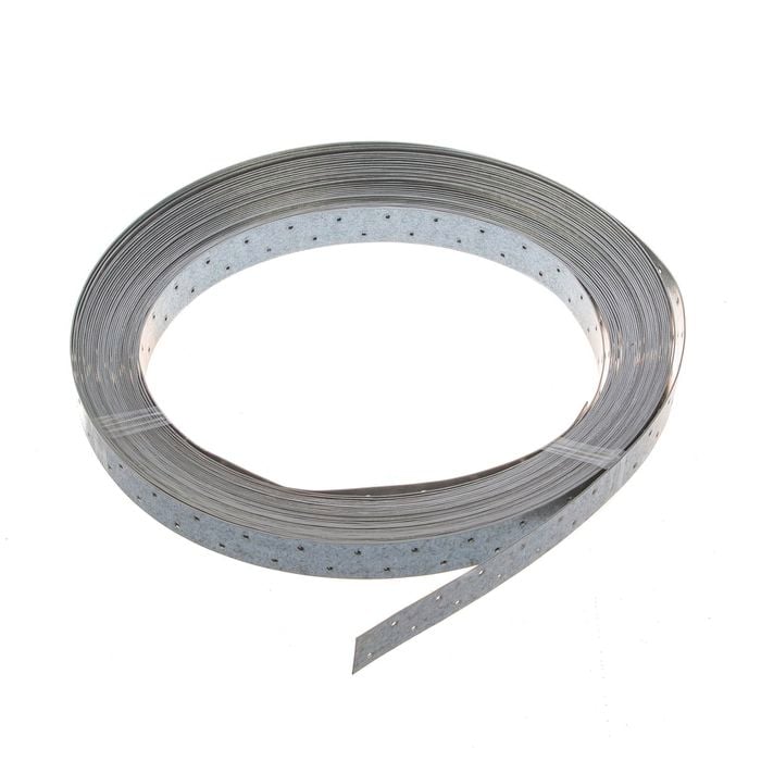 LUMBERLOK Strip Brace 30m Zinc Galvanised SB30