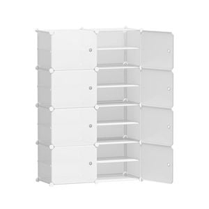 16 Tier Artiss Shoe Storage Rack