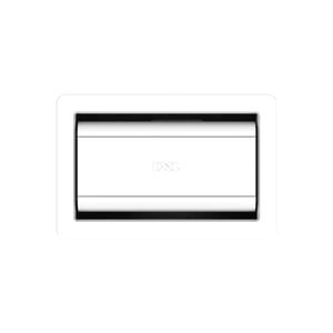 IXL White Tastic Luminate Vent Bathroom Exhaust Fan