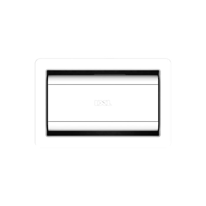 IXL White Tastic Luminate Vent Bathroom Exhaust Fan