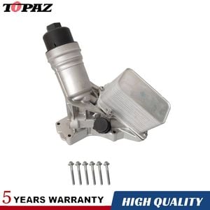 NEW Aluminium Engine Cooler For BMW X3 X4 340i 440i 540d 540i 640i 740i 16-21