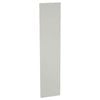 Kaboodle 450mm White Pepper Modern Pantry Door