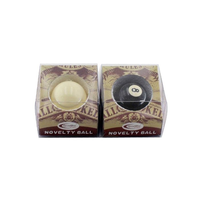 Sportivo Di Vinci Wobbly Fun Off-Balance Practice Billiard Ball for Tricky Shots