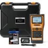 Brother Pt-e560btvp Label Printer - Case & Battery Included