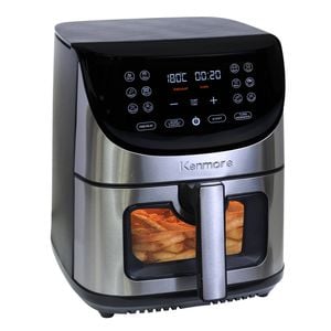 Kenmore Air Fryer 7.8L Stainless Steel