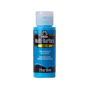 Folk Art 59ml Cayman Blue Multi Surface Paint