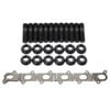Permaseal Exhaust Manifold Installation Stud & Gasket Kit For Ford Falcon Xr6 Ba/bf/fg Barra 4.0l
