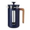 La Cafetiere Pisa Cafetiere 8 Cup 1L - Navy
