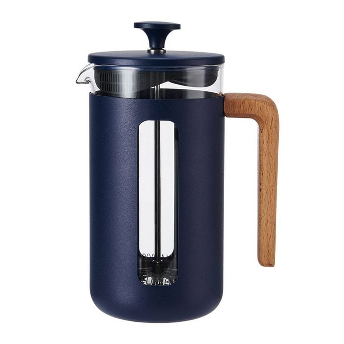 La Cafetiere Pisa Cafetiere 8 Cup 1L - Navy