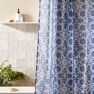 Myhouse Morocco Shower Curtain
