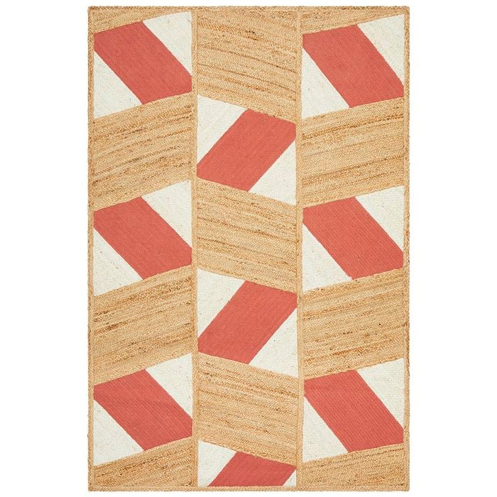 March 111 Coral 320X230Cm Rug