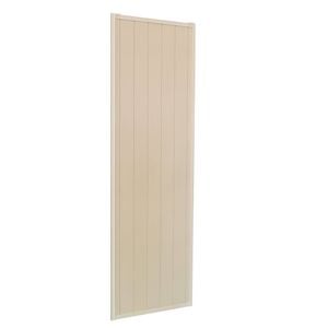 Lugna 2100mm H x 1801-2400mm VJ Panel 2 Door Package