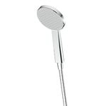 Greens Chrome Penny Hand Shower And Hose With RainBoost® Technology