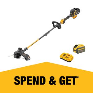 DeWALT 54V XR Split Boom Line Trimmer Kit DCMAS5713X1-XE