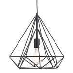 Verve Black Avery Pendant Lamp