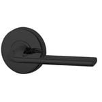 Lockwood Nero Matt Black Velocity L4 Passage Set