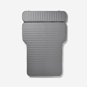 Decathlon - 2-person Inflatable Car Mattress, Ultim Comfort Self-inflatable - One Size