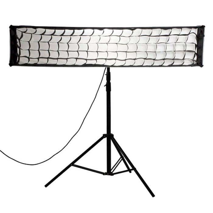 Nanlite 35x140cm Strip Soft Box Grid