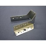 LUMBERLOK Joist Hanger 52x120mm Zinc Galvanised JH52120