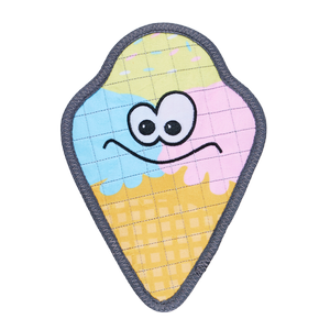 Happy Tails Super Tough Ice Cream Toy