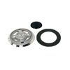 Gas Stove Cooktop Wok Burner Complete Assembly Kit 878010088692693, suits Smeg