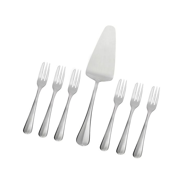 Stanley Rogers Baguette Cake Serving Set 7 Piece