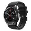 TEGAL Samsung Gear S3 Frontier Sporty Band Black