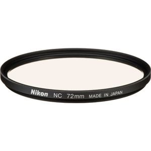 Nikon Neutral Clear (72mm) Nc Protection Filter - Fta16601