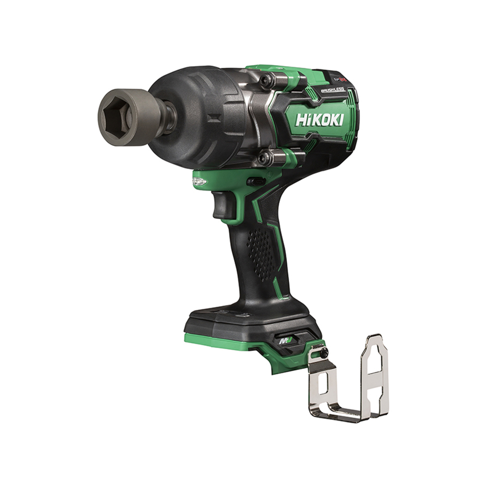 HIKOKI 36V 12.7mm 1/2" Brushless High Torque Impact Wrench WR36DG(H4Z) - Skin Only product image