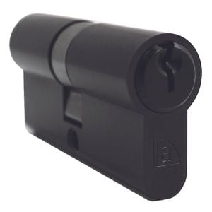 Austyle 65mm Black Double Cylinder 59144