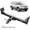 Tag Heavy Duty Towbar And Direct Fit Wiring Harness For Nissan Nissan X-trail T30 (10/2001 - 09/2007)