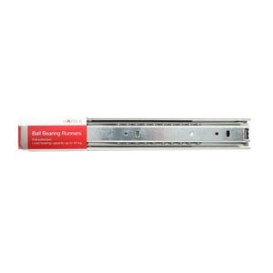 Hafele 300mm Ball Bearing Runners - Pair