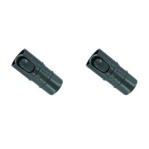 2x Tool Adaptor Suits Models: DC01, DC02, DC03, DC04, DC05, DC07, DC08, DC14, DC18, DC19