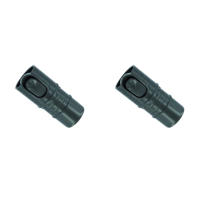 2x Tool Adaptor Suits Models: DC01, DC02, DC03, DC04, DC05, DC07, DC08, DC14, DC18, DC19